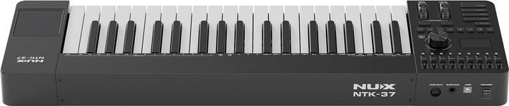Actual product image NUX Keyboard NTK-37 USB MIDI Keyboard-Controller
