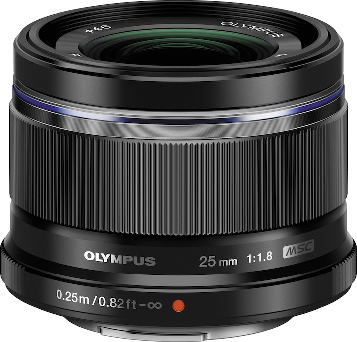 Olympus ED 25mm f/1.8 (Micro Four Thirds, Micro Four Thirds)