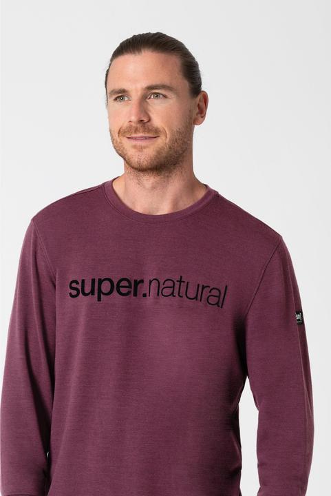 Immagine prodotto Super Natural Equipaggio Con Firma 3d (XXL)