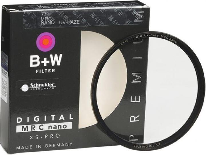 Actual product image B+W XS-Pro Digital HTC KSM MRC nano (77 mm, Polarizing filter)