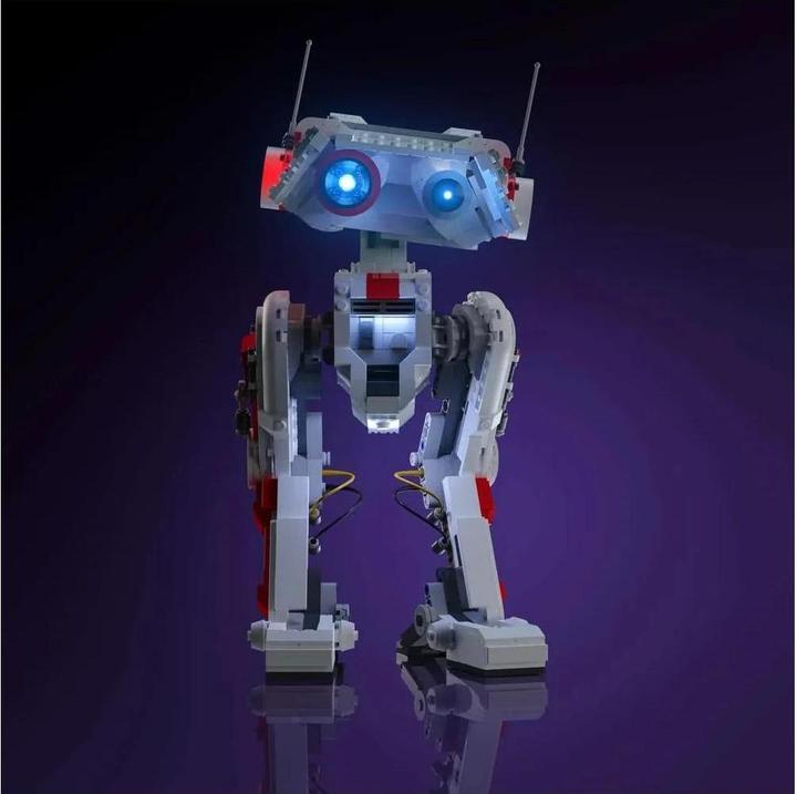 Produktbild Light my bricks LMB 2.0 LED Licht Set für LEGO® 75335 Star Wars BD-1