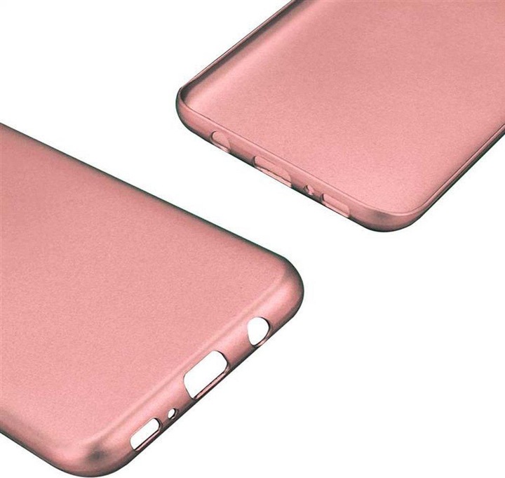 Actual product image Cadorabo Hard Cover Matt Metal Cover (Samsung Galaxy S8+)
