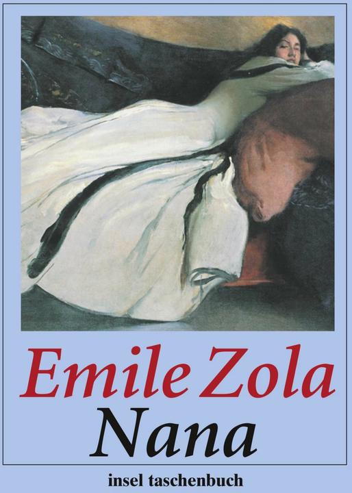 Produktbild Nana (Deutsch, Émile Zola, Erich Marx, 2008)
