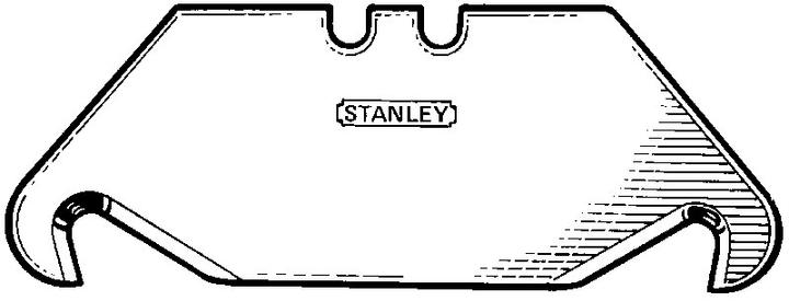 Immagine prodotto Stanley Hakenklinge (Lama di ricambio)