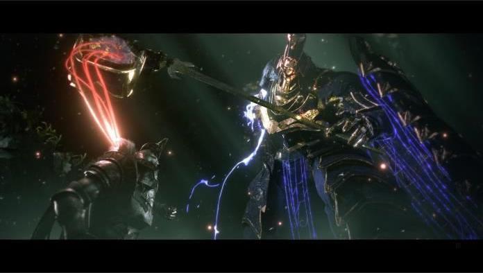 Produktbild Square Enix Babylon's Fall (PS4, FR)