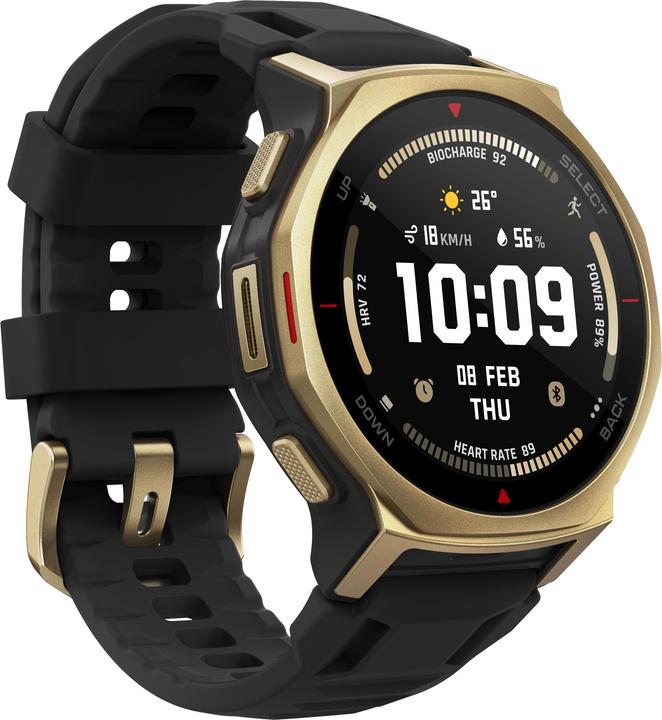 Actual product image Amazfit T-rex 3 Pro (44 mm)