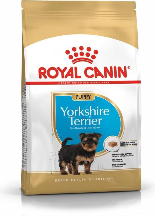 Produktbild Royal Canin Yorkshire Terrier Junior 7,5kg (Junior, 7500 g)
