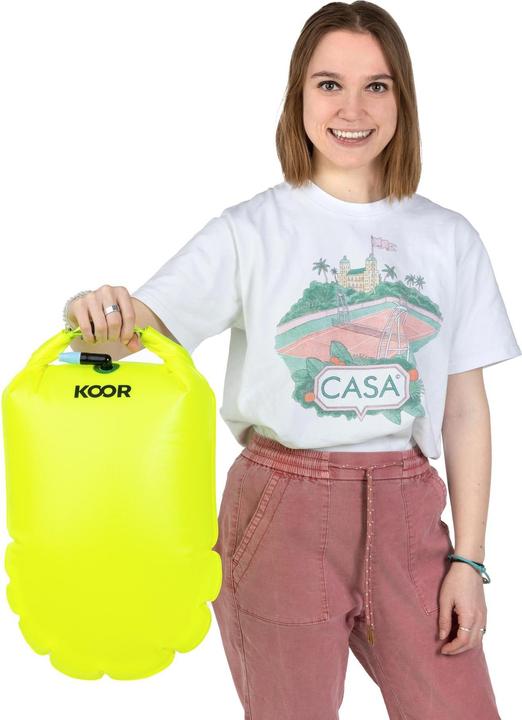 Immagine prodotto Koor Giallo (20 l)