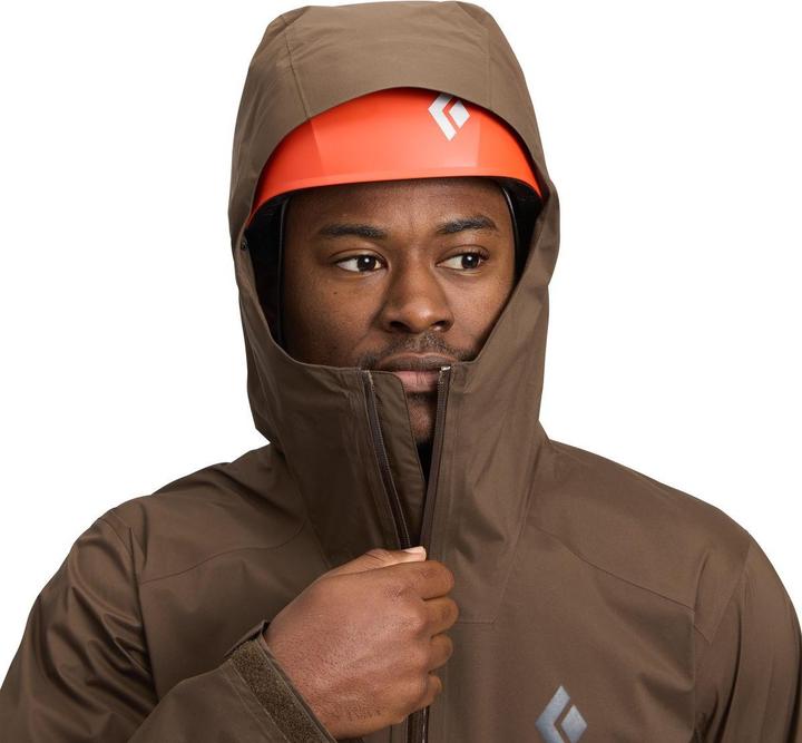 Actual product image Black Diamond M Fineline Stretch Shell (M)