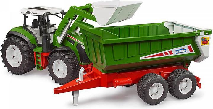 Actual product image Bruder Roadmax