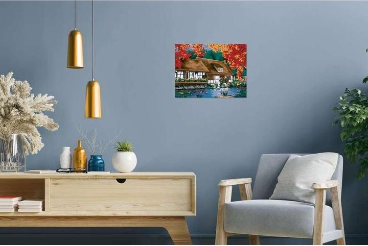 Image du produit Ravensburger CreArt Mill at Blautopf