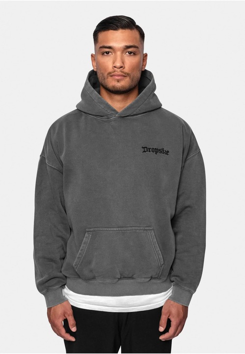 Produktbild Dropsize Heavy Oversize Embo Hoodie - 126919 (S)