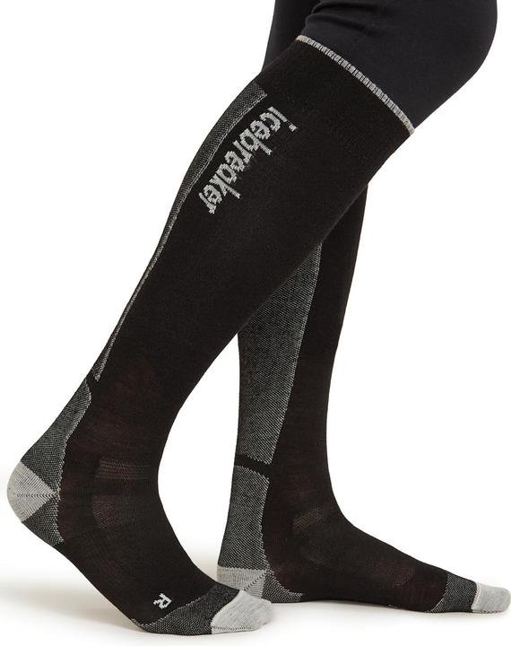 Actual product image Icebreaker Men Merino Ski+ Ultralight OTC (44 - 46)