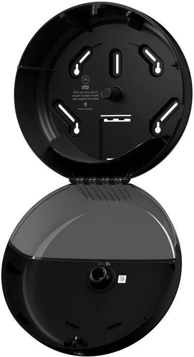 Actual product image Tork SmartOne T8 Dispenser Black