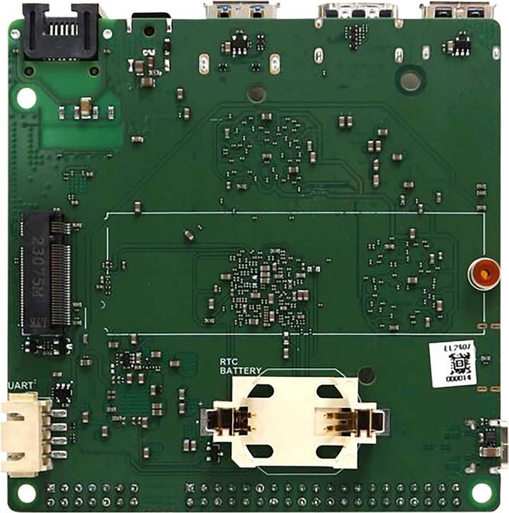 Actual product image Odroid M2 single-board computer with 16 GB RAM