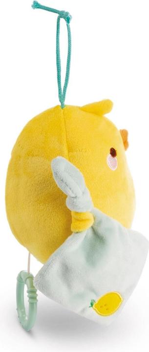 Actual product image NICI Music box Piu Piu 13cm on header card