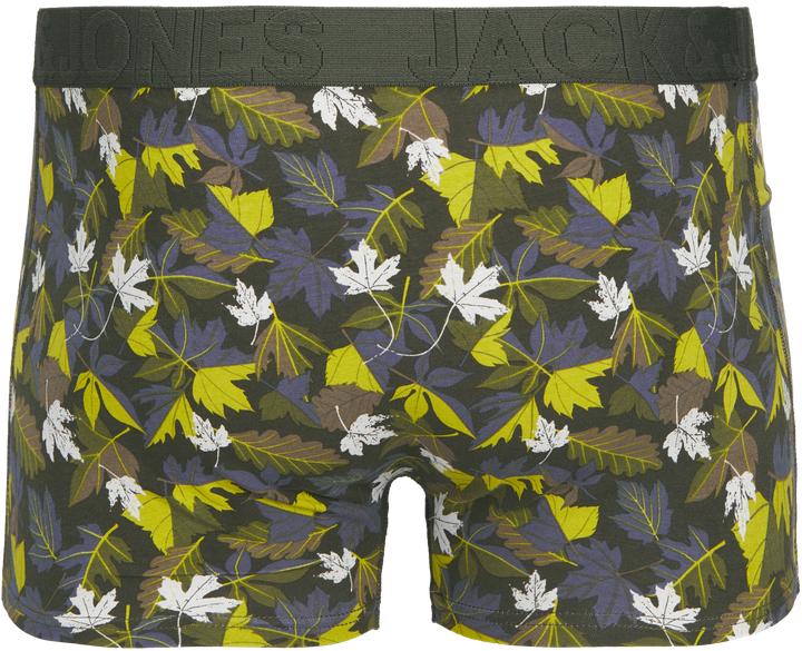 Immagine prodotto Jack & Jones Fashion Trunks (XXL, confezione da 10)