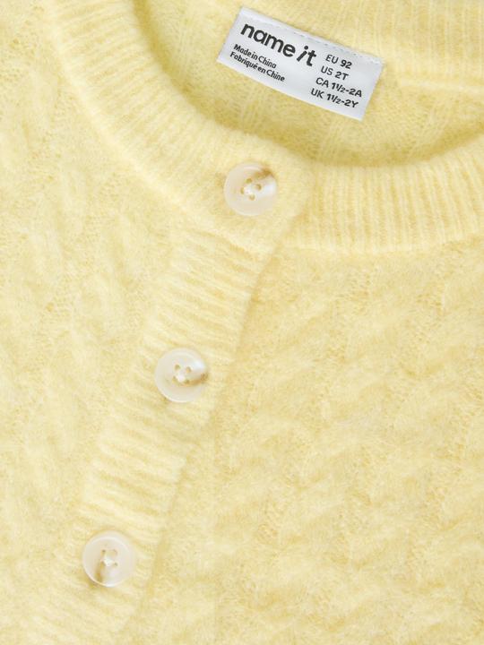 Produktbild Name it Nmfnalisa Ss Loose Knit Card Lnoos (92)