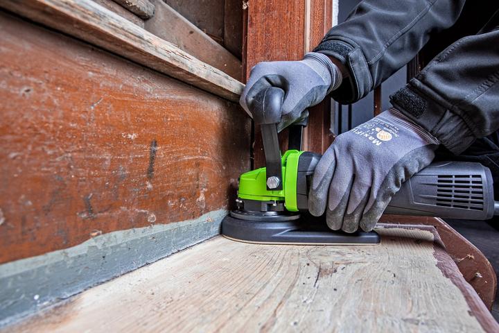 Produktbild Eibenstock 100.1 Oppervlaktefrees - 10.097.65