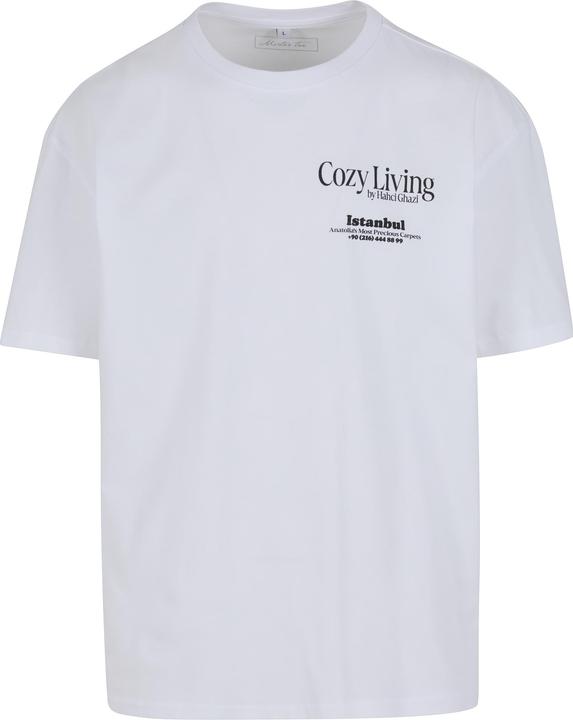 Produktbild Mister Tee MisterTee Good Things Take Time Oversize Tee - 201315 (L, M)
