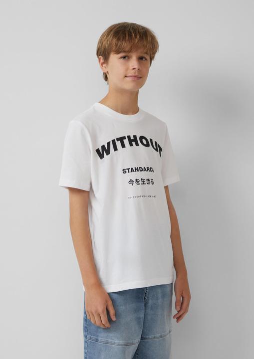 Image du produit S.Oliver T-Shirt T-Shirt mit Frontprint (146, 152)