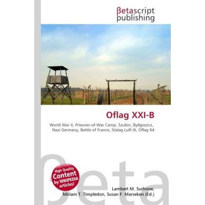 Oflag XXI-B, Fachbücher