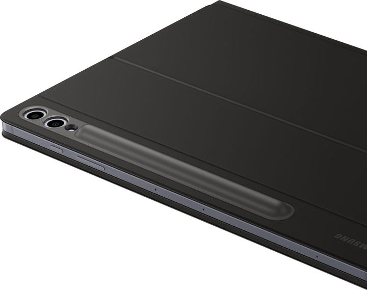 Produktbild Samsung Galaxy Book Cover Keyboard mit AI (Eng. Int., Galaxy Tab S9+, Galaxy Tab S9 FE+)