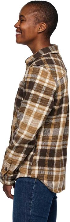 Image du produit Black Diamond W Project Flanelle lourde (XS)