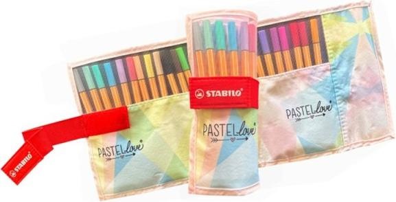 Produktbild STABILO Point 88 (Assortiert, 25 x)
