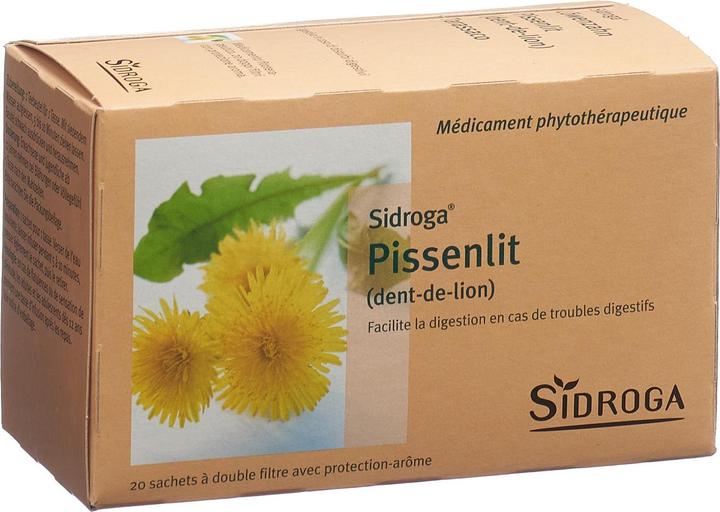 Produktbild Sidroga Löwenzahn