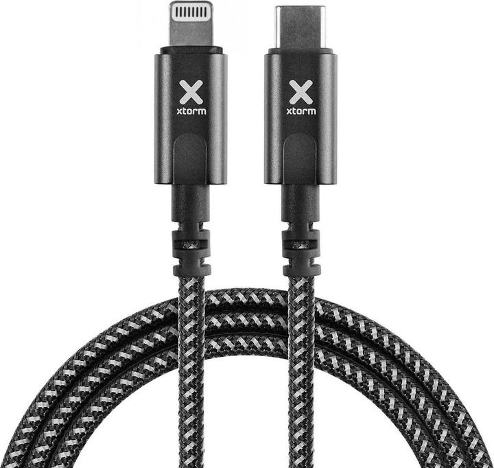 Xtorm Original Series USB-C - Lightning (3 m, USB 2.0, 20 W)