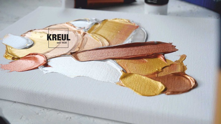 Produktbild Kreul Acrylfarben 75ml (Titanweiss, 75 ml)