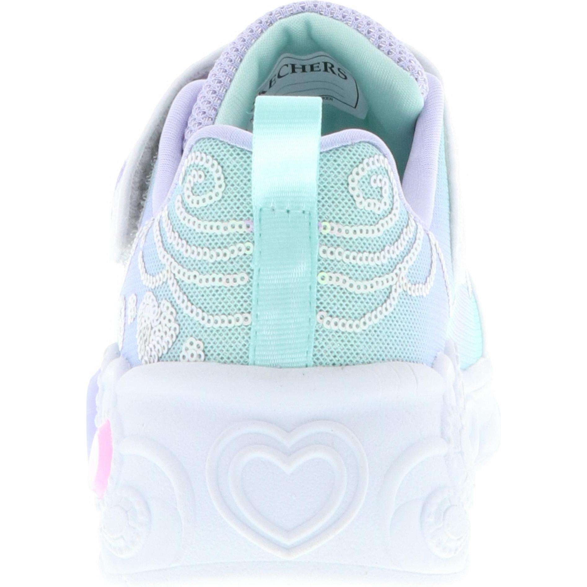 Thumbnail - Skechers, Mädchen, Sneaker, S Light Princess Wishes, Mehrfarbig, (36)