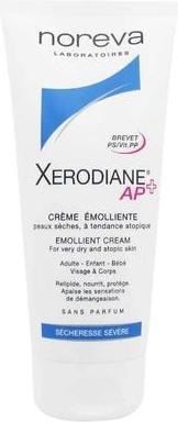 Image du produit Xerodiane crème émolliente AP+ crème (Lait pour le corps, 200 ml)