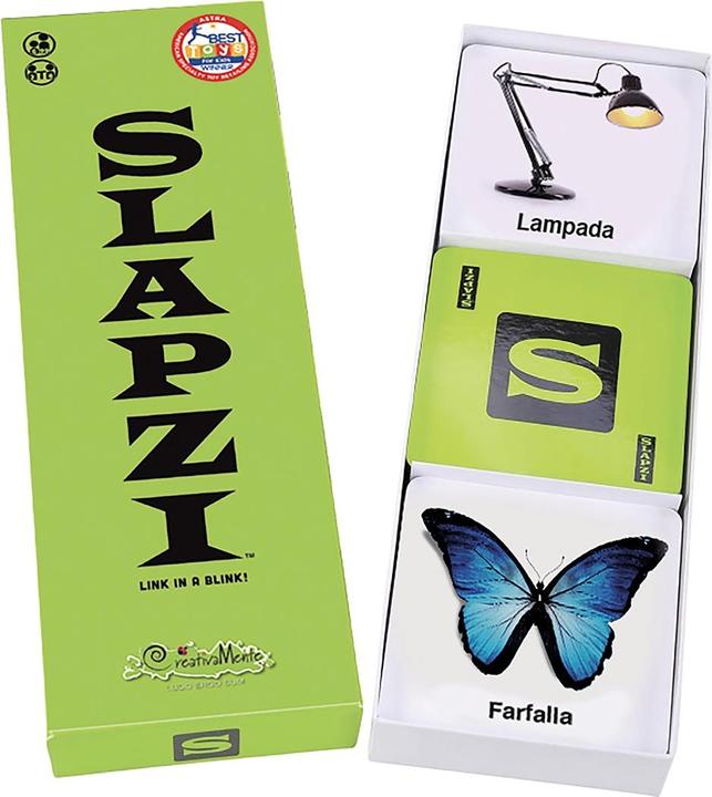 Image du produit Slapzi i (Italien, 2 - 8 Joueur)