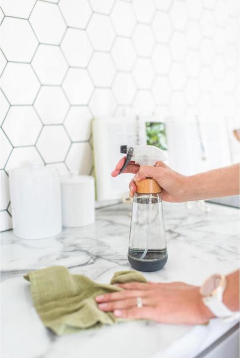 Immagine prodotto Full Circle Home Flacone spray ricaricabile Bottiglia di servizio 475 ml