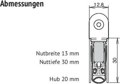 Immagine prodotto Cardatec Guarnizioni per porte D1