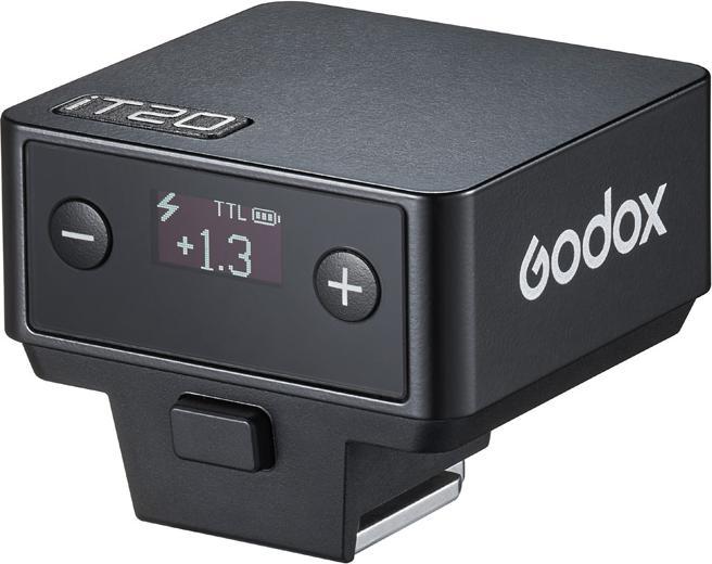 Produktbild Godox IT20 N Black iFlash TTL Camera Flash for Nikon (Godox)