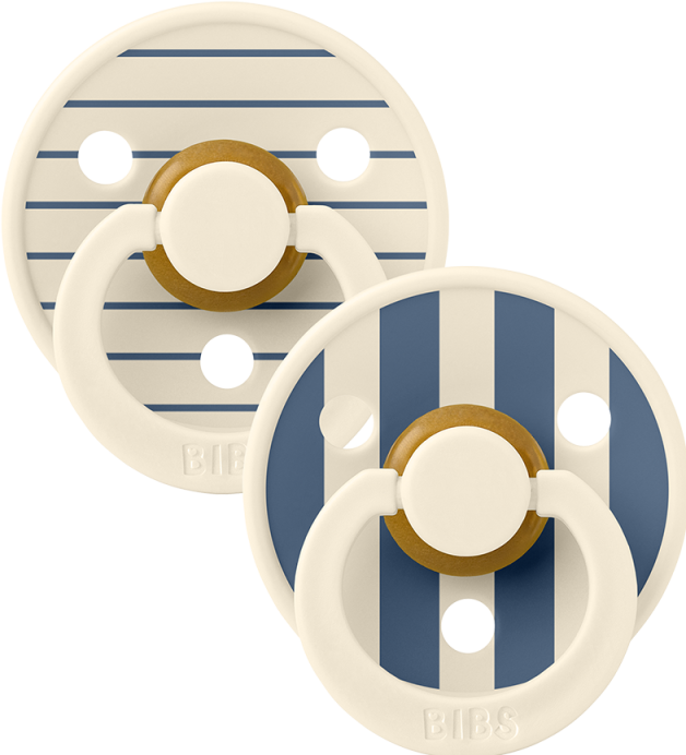 Image du produit Bibs Couleur (2 x, 6 - 12 M.)