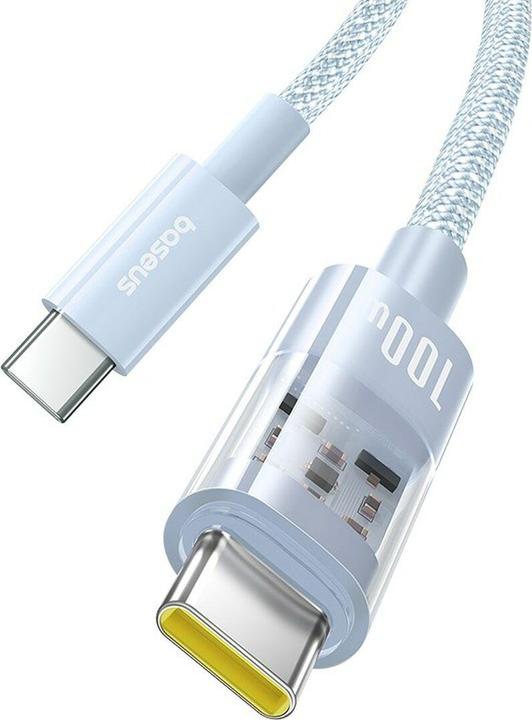 Immagine prodotto Baseus USB C – USB C (2 m, USB 3.2 Gen 1, 100 W)