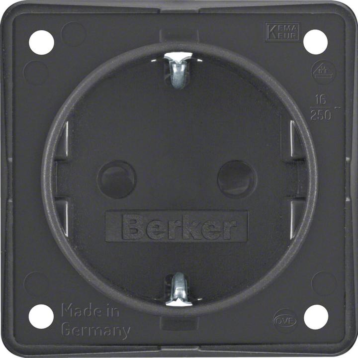 Immagine prodotto Berker Spina Schuko anth