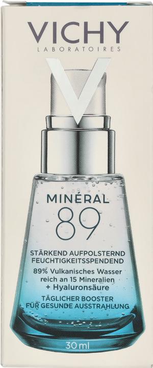 Actual product image Vichy Minéral 89 (30 ml, 24h cream)