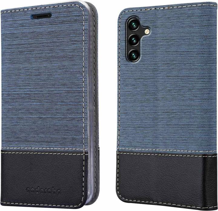 Produktbild Cadorabo Jeans Book Hülle (Samsung Galaxy A13 5G)