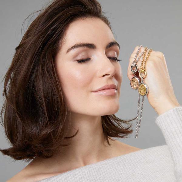 Produktbild Leonardo Anhänger Alesa Clip&Mix (Edelstahl)