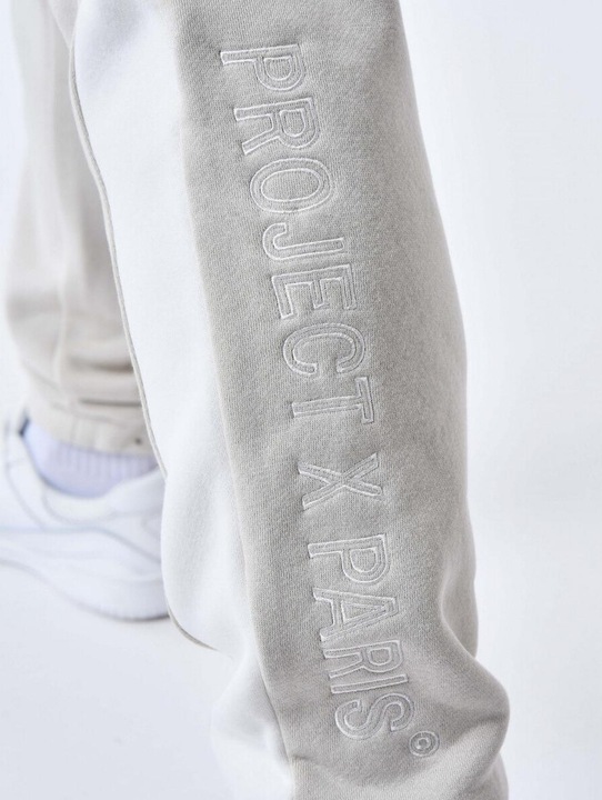 Actual product image Project X Paris Two-tone jogging suit (M)