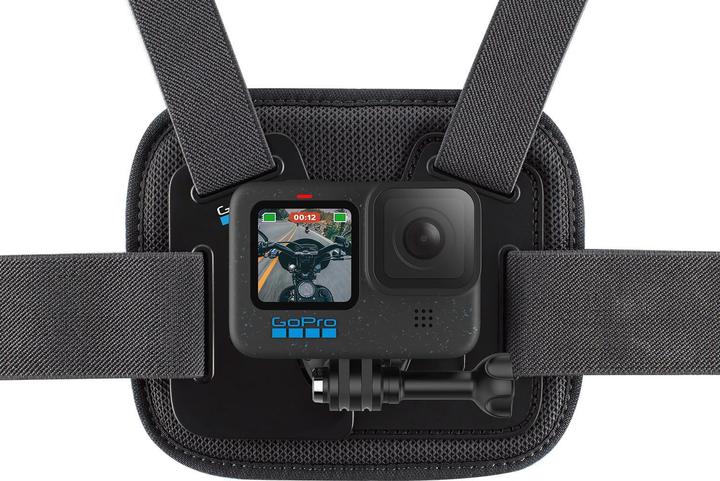 Actual product image GoPro Chesty (Universal, Hero 7, Osmo Action, GoPro Max, Hero 8, Hero 9, Hero 12)