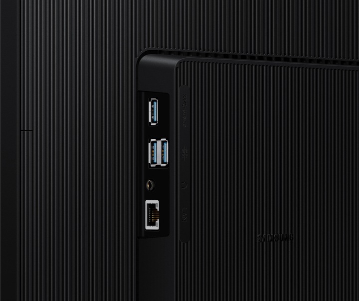 Image du produit Samsung ViewFinity S8 - S80UD (3840 x 2160 pixels, 27")
