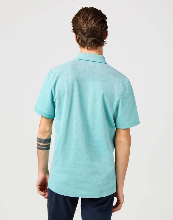Immagine prodotto Wrangler Polo Refined Polo Shirt (S)