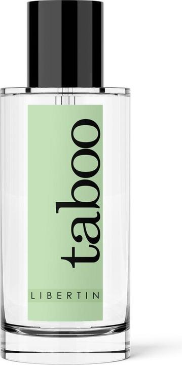 Produktbild Ruf Taboo Libertin fÃ¼r MÃ¤nner 50 ml (Eau de Toilette, 50 ml)
