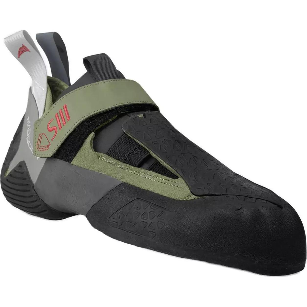 Mad Rock, Herren, Kletterschuhe, Shark III HV (43), Grün